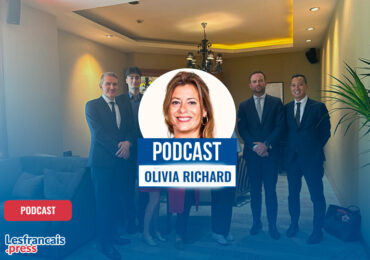 Olivia Richard aux Français de l’étranger : « Impliquez-vous, exprimez-vous, inscrivez-vous et votez »